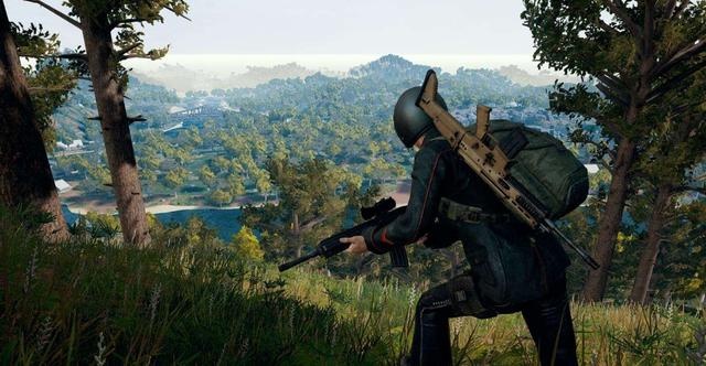 绝地求生新版本道具曝光投掷物又迎新成员csgo玩家很熟悉