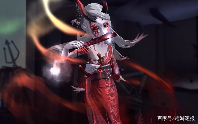 第五人格:新版"红蝶"强不强,老玩家测试一周,总结两种打法!