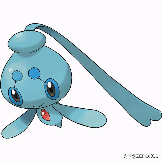 口袋妖怪:以下小型的幻之宝可梦,哪只是你的最爱?资讯-小米游戏中心