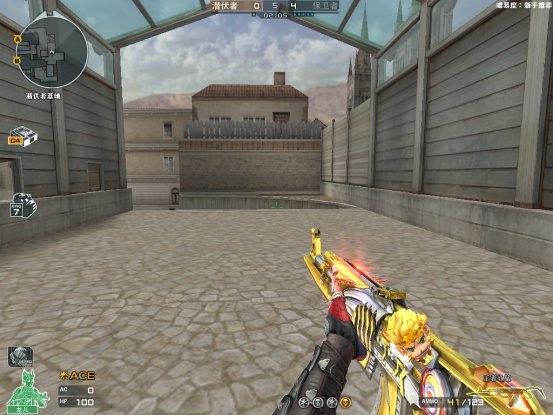 cf王者之决直接放出觉醒版王者之鲨觉醒就靠这波周年礼包