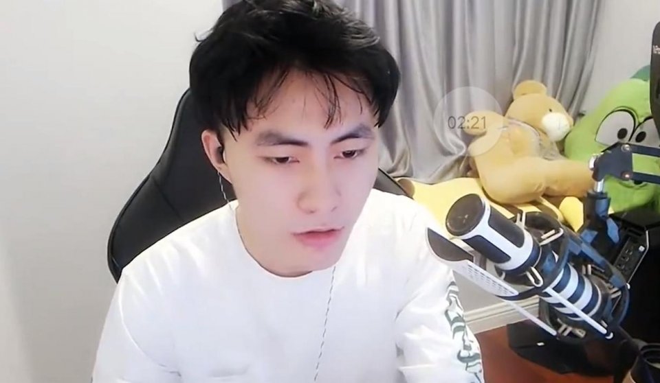 "心态"是虎牙平台的一名王者荣耀主播,由于技术精湛,也被很多粉丝关注