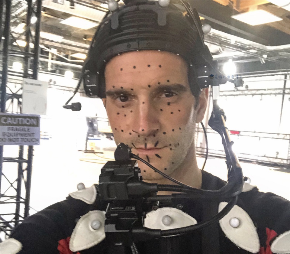 《生化危机4:重制版》有戏?里昂的扮演者分享了自己的工作照