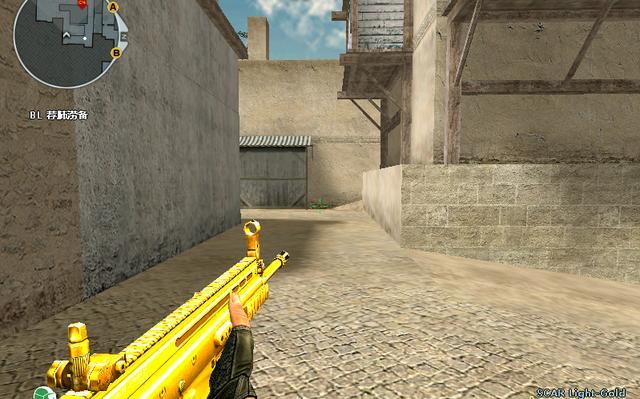 cf:「百科全书」史上最全国服&外服武器大集合(第32期) - 穿越火线