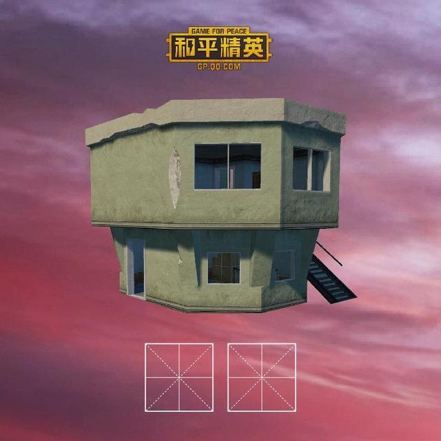 和平精英光子公布这8大建筑真实名字不要再乱给它们起名了