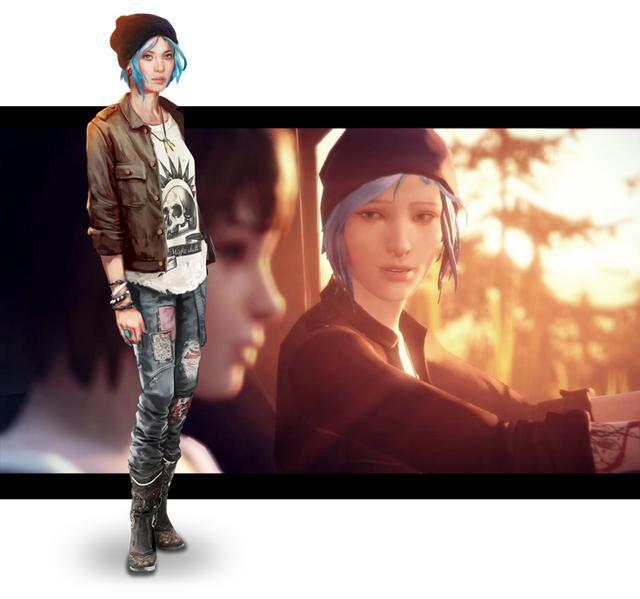 《奇异人生》的故事发生在虚构的俄勒冈州阿卡迪亚湾小镇.