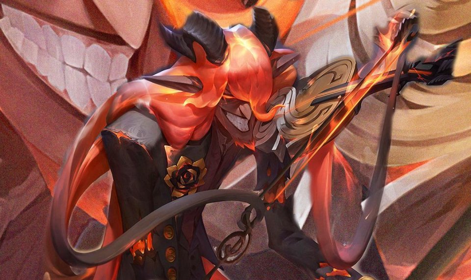 第五人格安东尼奥设计思路优雅与癫狂之间他选择了后者