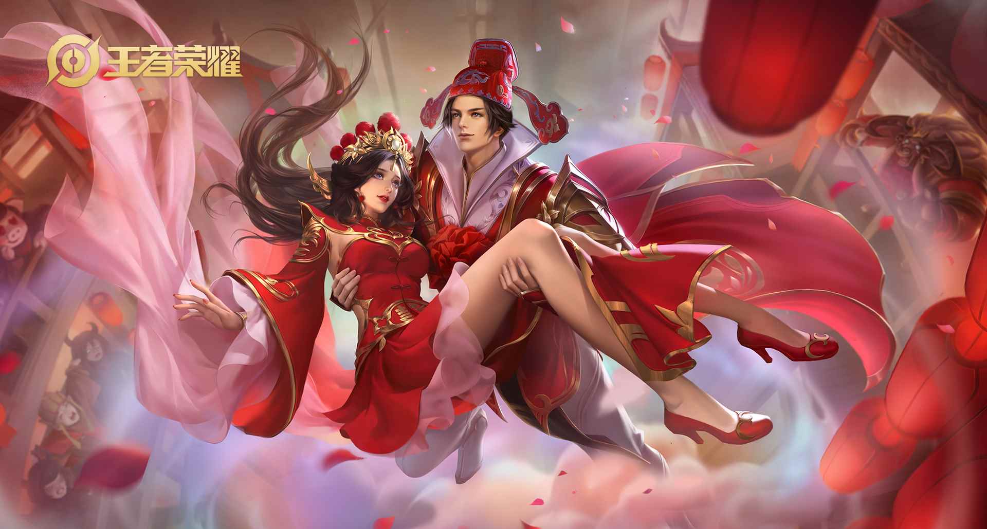 七夕情人节,天美仅返场限时秒杀皮肤,或许是"尊重"玩家 - 王者荣耀-s3