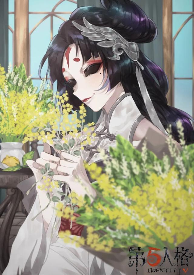 第五人格制作人欠了全服玩家一套女装