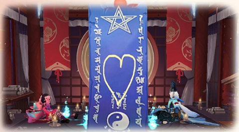 阴阳师5月神秘图案分享5月神秘图案怎么画