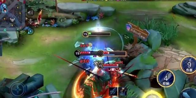 残血状态恢复最强的英雄典韦一刀满血程咬金仅排第二