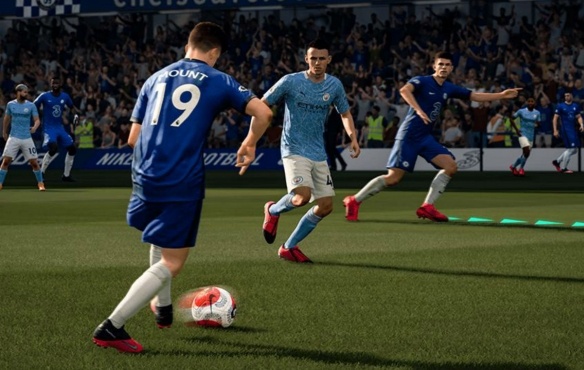 Fifa 21 新宣传视频出炉有新的操作方法和管理系统 Fifa足球世界资讯 小米游戏中心