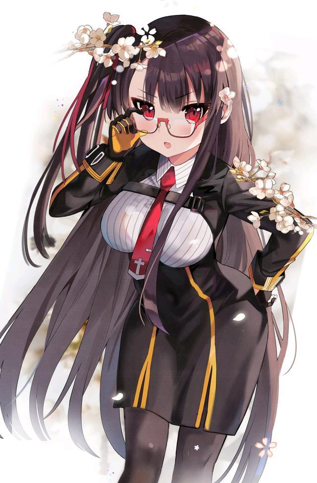 少女前线瓦尔特wa2000