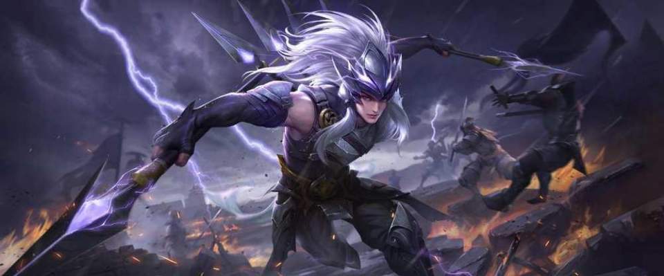 王者荣耀吕蒙技能是什么吕蒙连招技能介绍