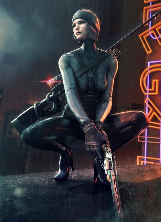 暗夜除去爆破模式以外,第2个受欢迎的就是生化模式,而在生化模式中的