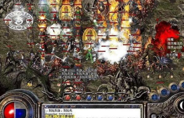 热血传奇它是怎么一步步成长起来的,成为了一代人的“传奇”