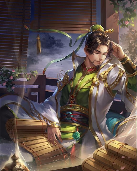 三国杀:最新公测武将董承!