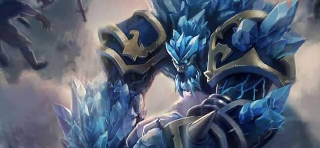 石头人在召唤师峡谷有个混分巨兽之称,这可真的是混巨分,他没有多大