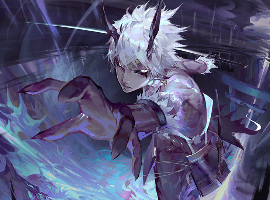 阴阳师sp大岳丸强度初评 本以为克制不知火 结果又成了新鸡肋