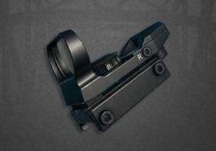 现在大家都开始用二倍镜了!