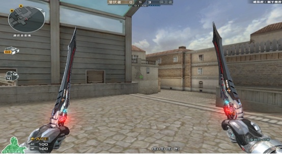 【cf】十周年返场再成热议话题,谁让破空,蝴蝶这么顶呢!