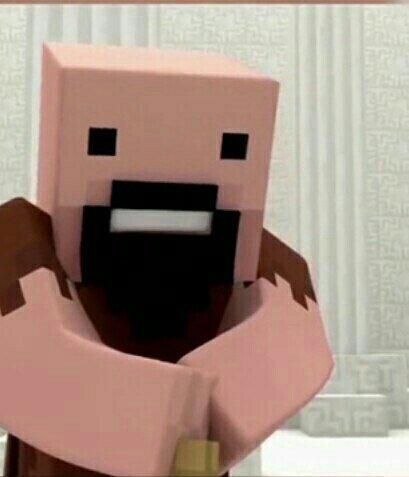 今天接着来聊:我的世界创世论当初notch和him创造世界,但him认为这并