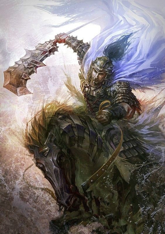 我杀我自己真就神仙难救 看看那些能完杀贾诩的武将有多秀