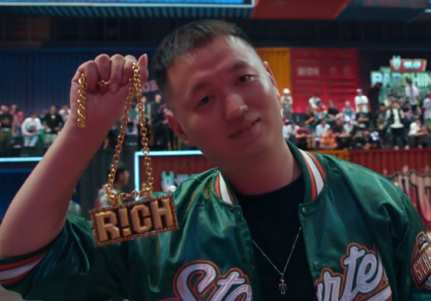 功夫嘉年华即将到来药水哥这次选择的对手也不是善茬啊