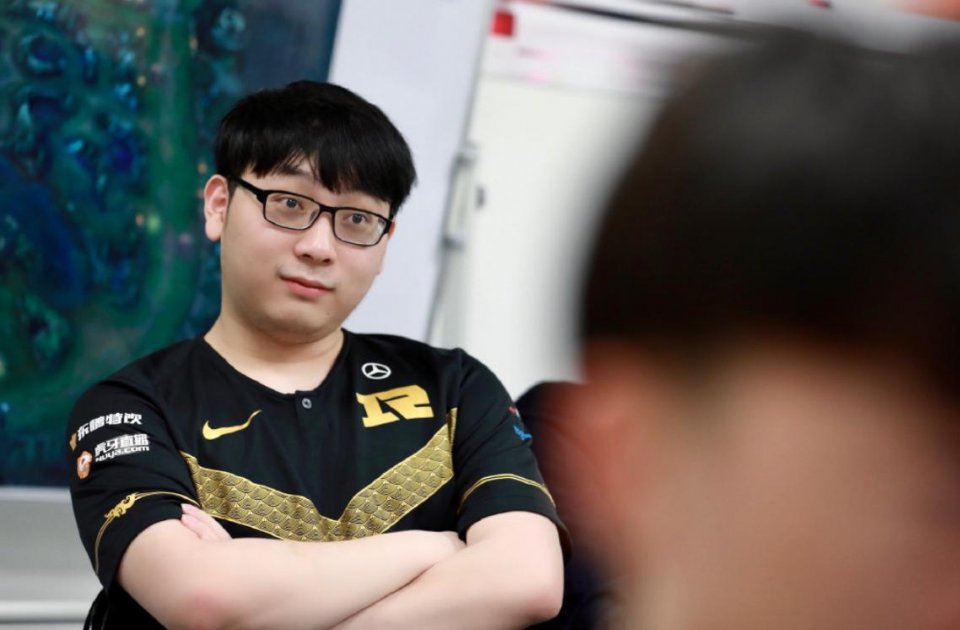 rng剑指s11是谁的锅转会期一无是处就算了还淘回一堆菜