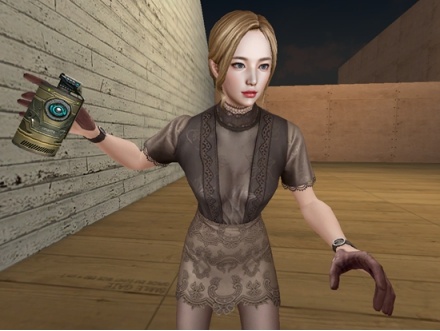 cf新角色炽天使可额外开启属性槽通用扩展栏道具还不出现