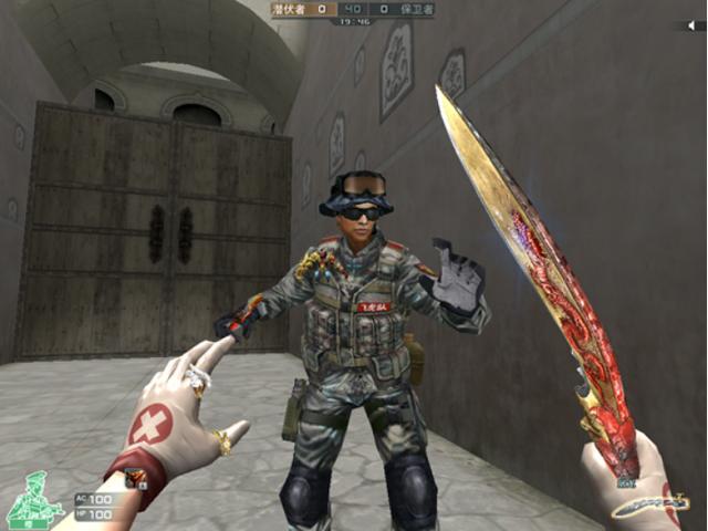 穿越火线救世主继王者版后将再迎重做但玩家好像更期待飞虎队