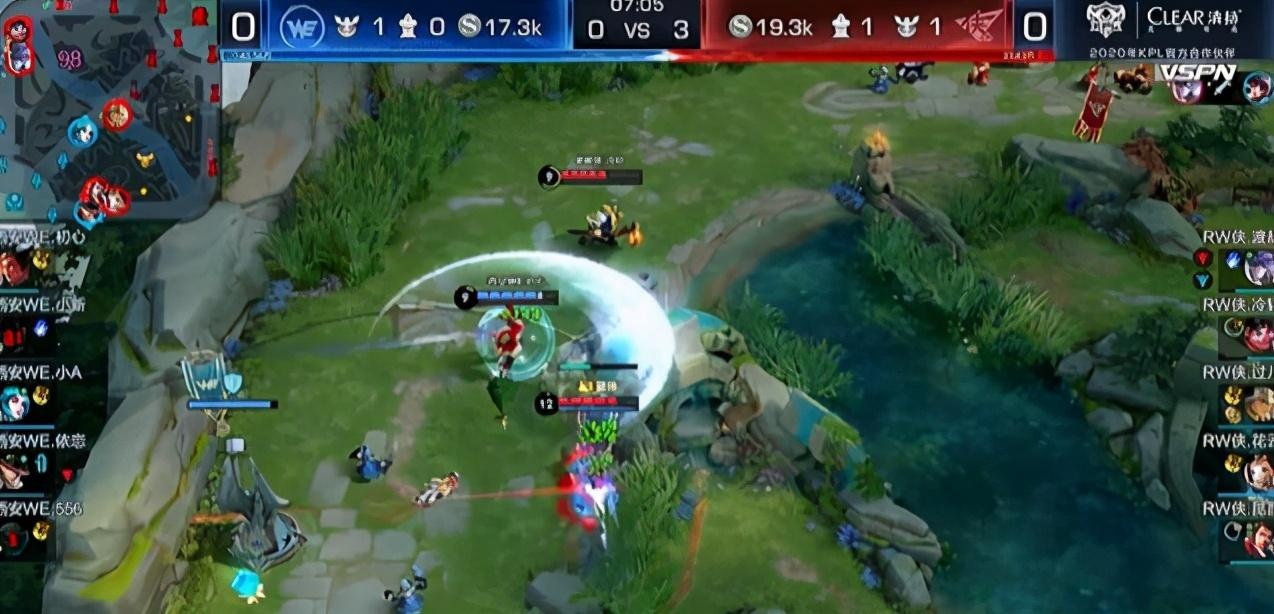 斗鱼kplrw侠换教练战力飙升渡劫镜掌控全场