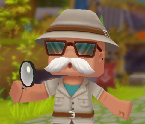 要问迷你世界中谁最能打,当然就是酋长了!