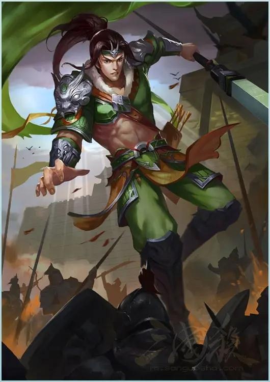 作为拆迁队的一员,凌统的装备区有其独特的价值,凌统 甘宁 孙权 曹操