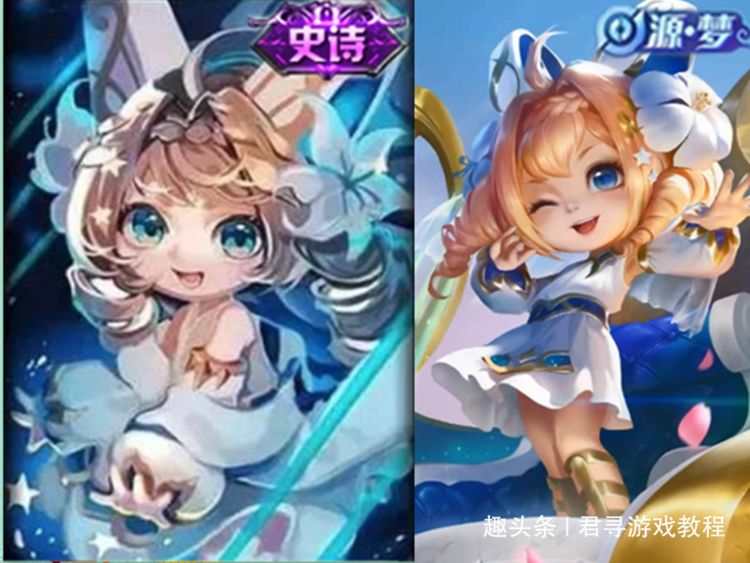 蔡文姬新皮肤临上线前却被百万玩家集体嫌弃原因太过心酸