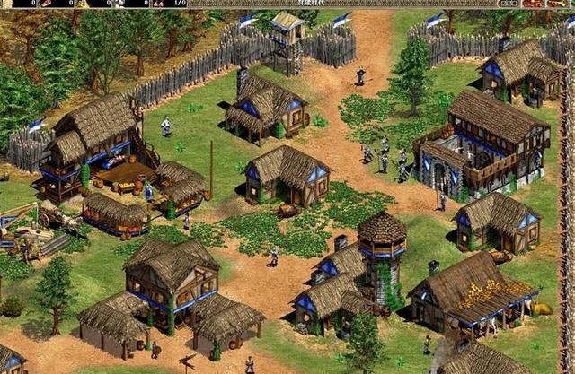 《帝国时代》：最古老的即时战斗游戏