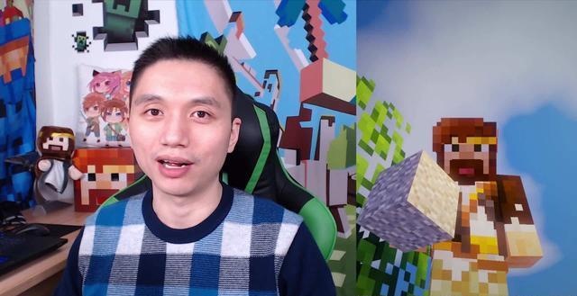 看迷你xxs的视频就能收获百万播放量这个up主真好当