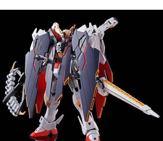 等了n年的hg,全装海盗高达x1