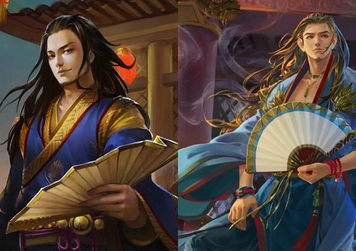 三国杀:想了解三国谋士郭嘉的性格特点?武将皮肤会告诉你答案! - 三国杀资讯-小米游戏中心