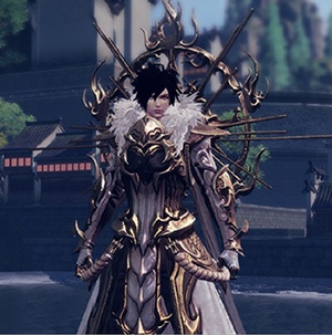 《天谕手游》玲珑职业介绍