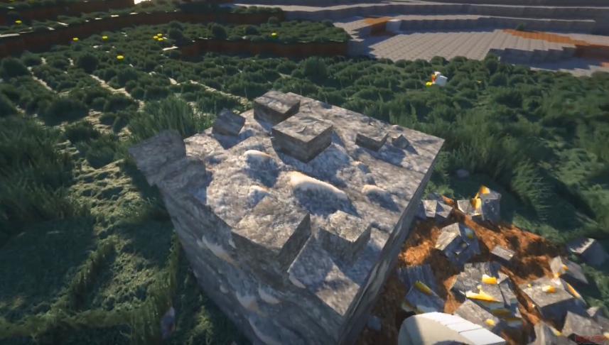 我的世界如何真实到极致?五大顶级模组显神威 mc物理学诞生 - 我的世