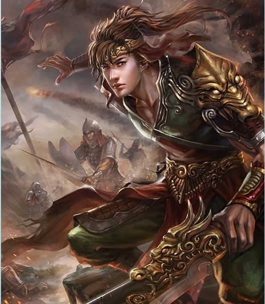 三国杀:关平这个武将既有用又好玩,适应能力特别强