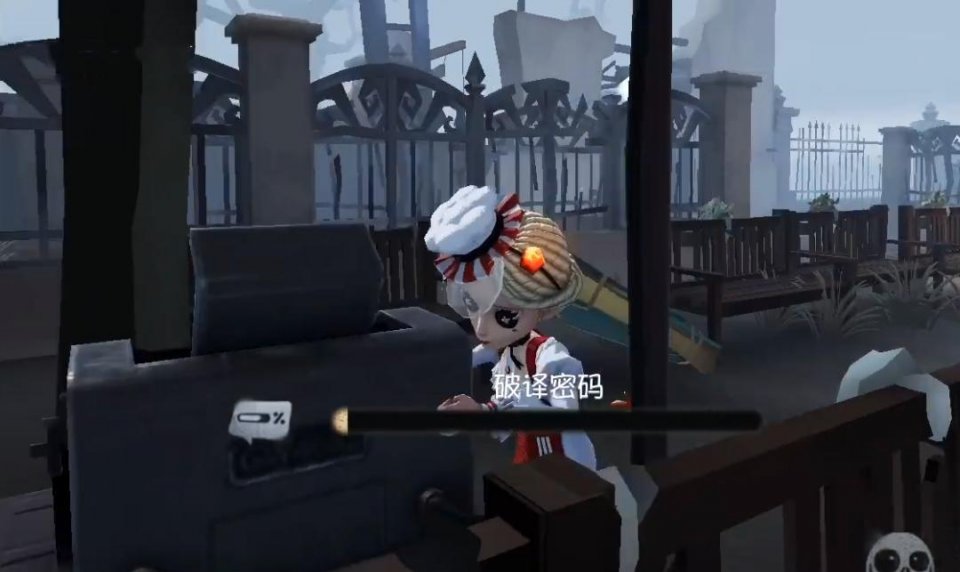 第五人格:调香师kfc联动紫皮建模公布,69r真的不亏!