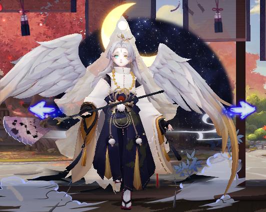 阴阳师小天狗花合战皮肤外观超可这次买花札礼盒不亏