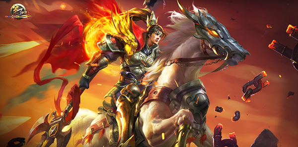 梦三国手游独目苍狼叱咤梦三惊魂之夜降临