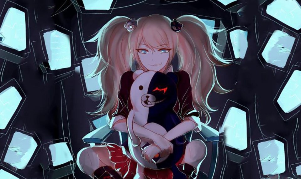 第五人格板上钉钉调酒师联动紫皮江之岛盾子海报公布