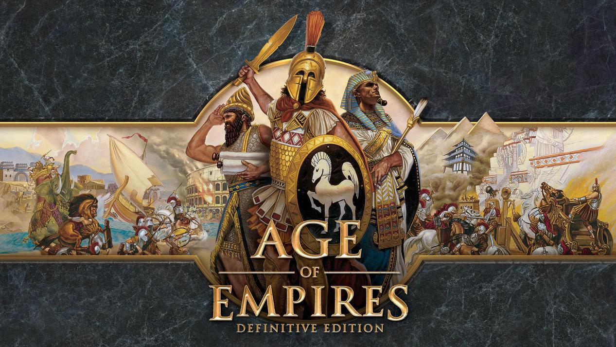 23年前发售的游戏竟然还争相购买《帝国时代》到底是何方神圣