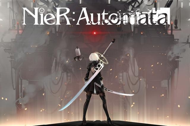 单机动作游戏尼尔机械纪元nierautomata