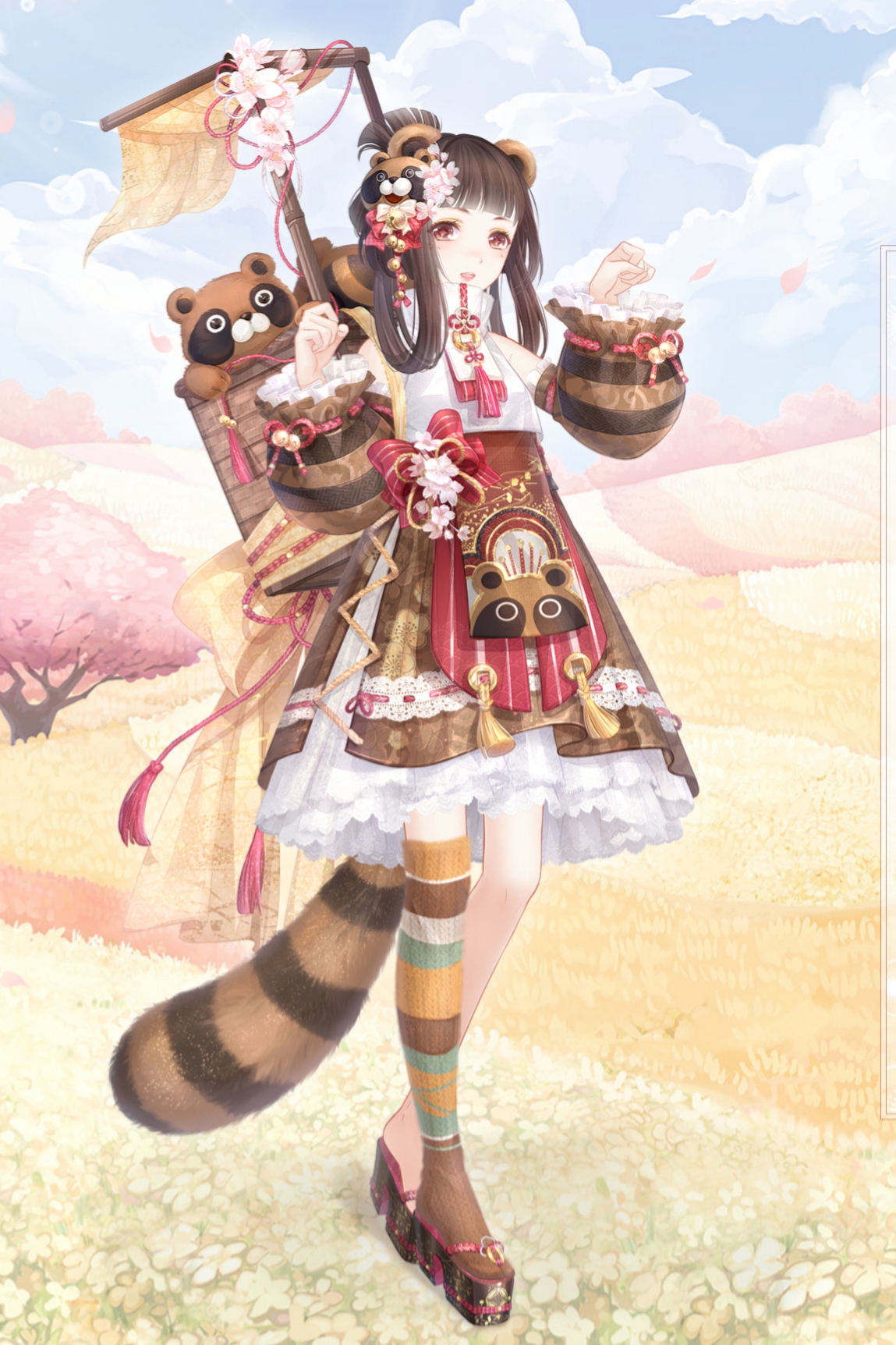 奇迹暖暖:暖暖化身驯兽师?雄狮温柔守护,这套至今未复刻!
