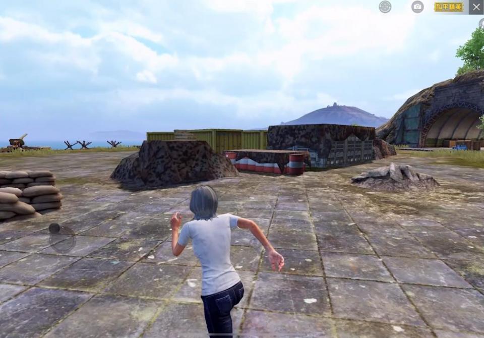 "吃鸡"6张图快速了解新海岛2.0的出生岛,新出生岛变化真的很大