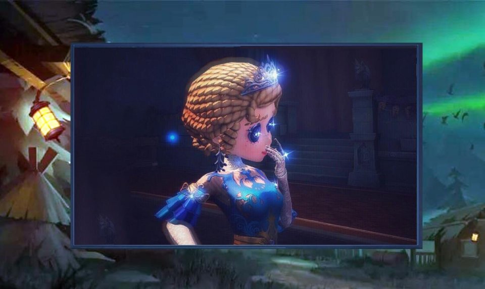 第五人格:同为限定皮肤,同为12888,医生的流萤却完败于今夜不再